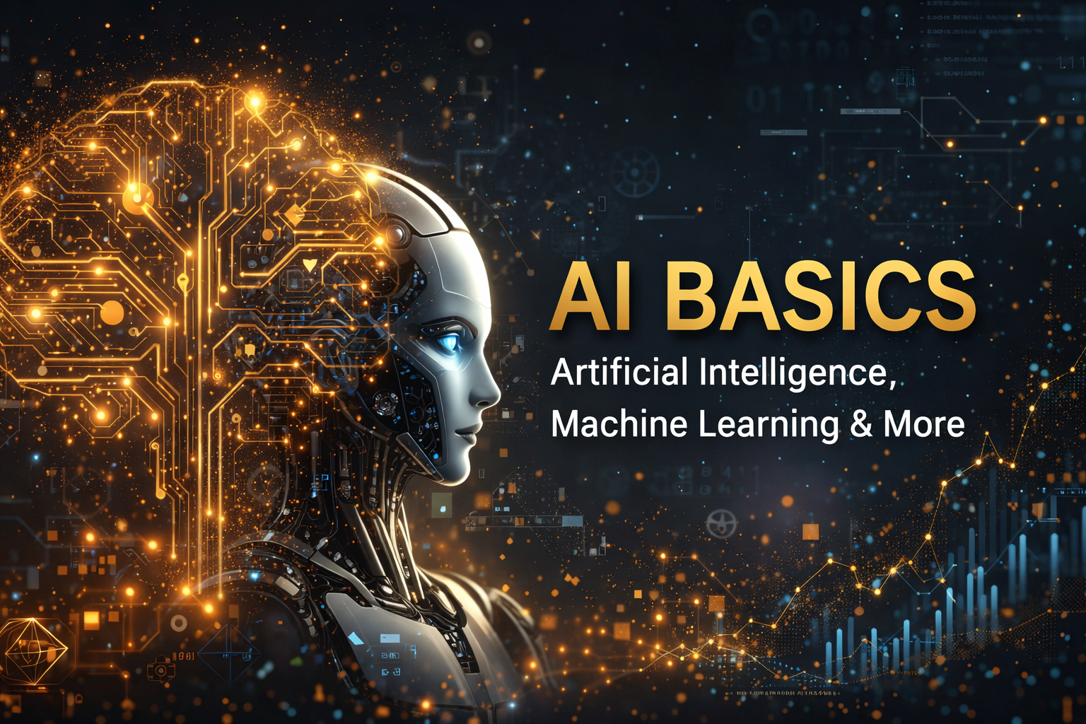 AI Basics Course for Beginners 